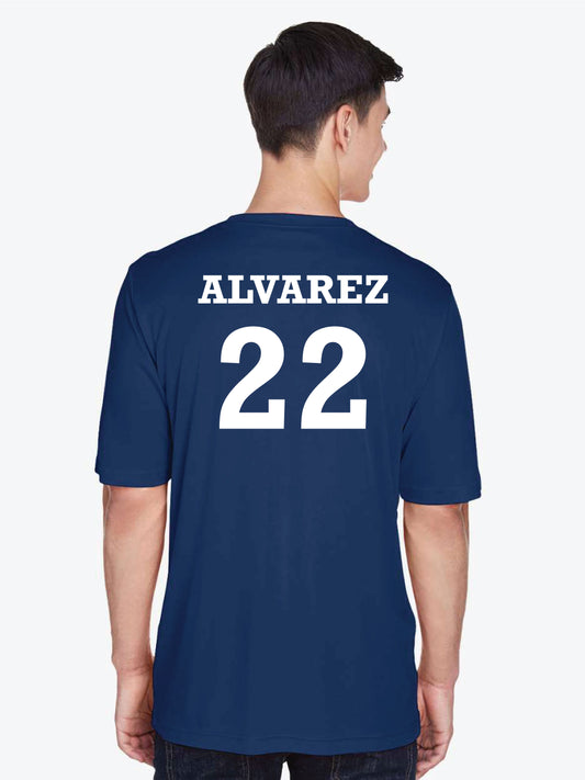 Dri-Fit T-Shirt (Adult NEW LOGO)
