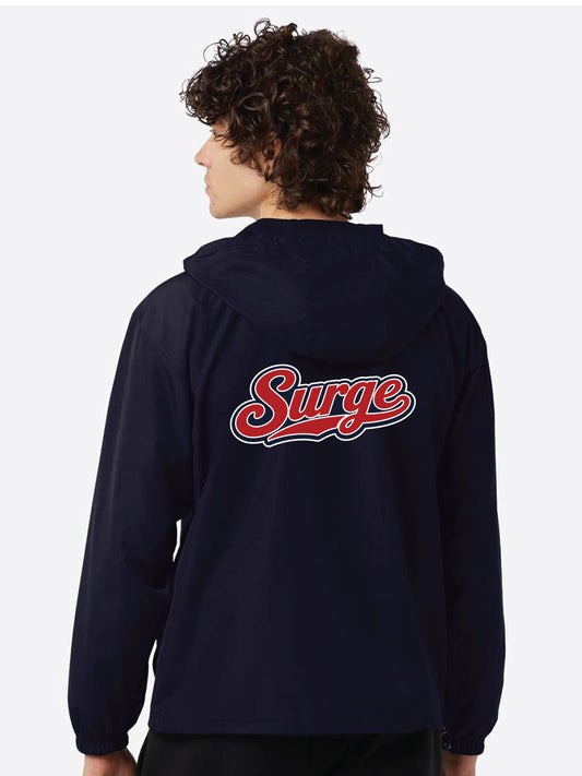 Champion - Packable Anorak Jacket (Adult NEW LOGO)
