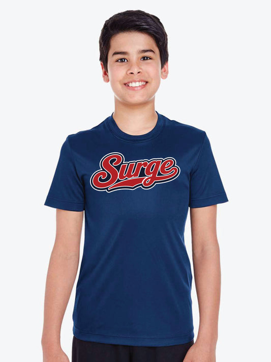Dri-Fit T-Shirt  (Youth NEW LOGO)