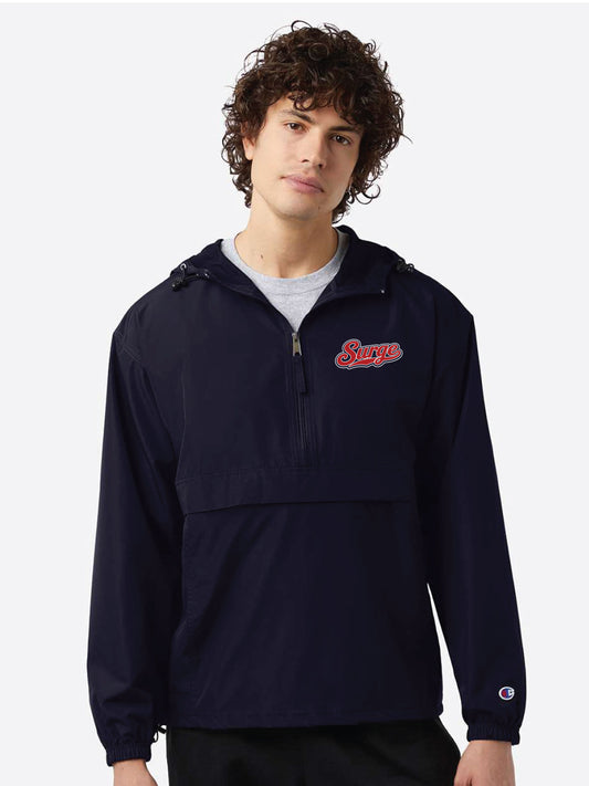 Champion - Packable Anorak Jacket  (Adult NEW LOGO)