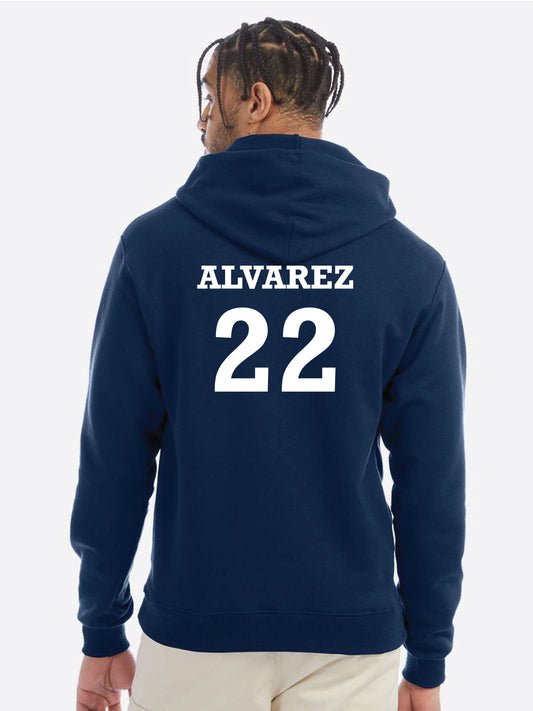 Champion - Hooded Sweatshirt  (Adult NEW LOGO)