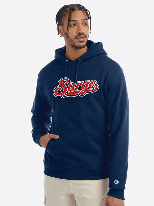 Champion - Hooded Sweatshirt  (Adult NEW LOGO)