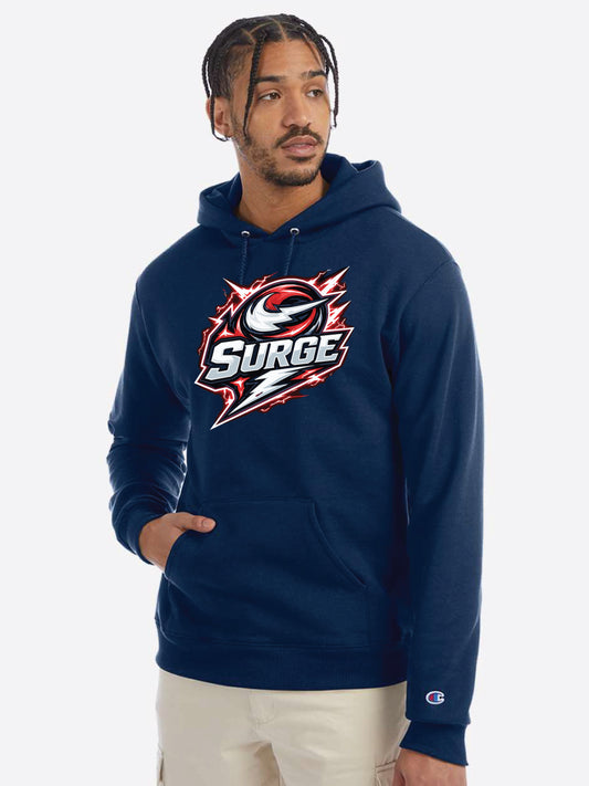 Champion - Hooded Sweatshirt  (Adult)