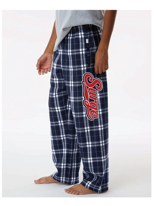 Youth Flannel Pants